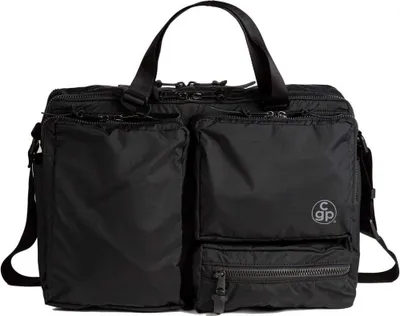 Produktbild von Spro Gcp Brief Umhängetasche Schwarz  Schwarz One Size
