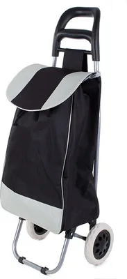 Image de Verk 01745 Sac à roulettes 30L noir