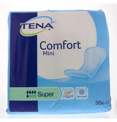 Produktbild von Tena Comfort Mini Super (30 Stück)