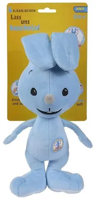 Obrázok produktu pre Plyšová hračka Simba KiKANiNCHEN, výška 40 cm, kód 109461017