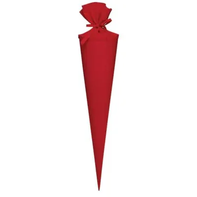 Productafbeelding van Goldbuch 97823, kleurrijke schooltas van karton - rond, rood, 70 cm