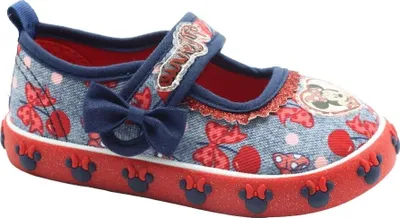 Produktbild von Ballerinaschuhe Jeans Minnie 26