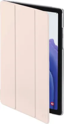Produktbild von Fold Clear für Samsung Galaxy Tab A7 10.4' rosa Tablet-Hülle