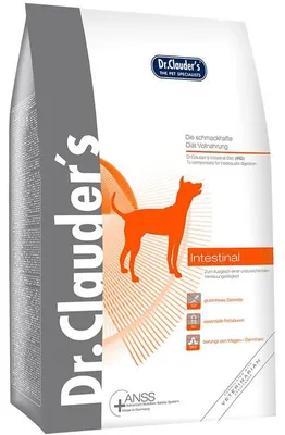 Image de Clauder's Diät Hund IRD Intestinal | 1kg