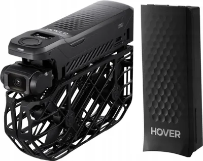 Zdjęcie produktu dla ZESTAW HOVERAir X1 PRO Standard Dron z kamerą 4K+ Bateria HOVERAir