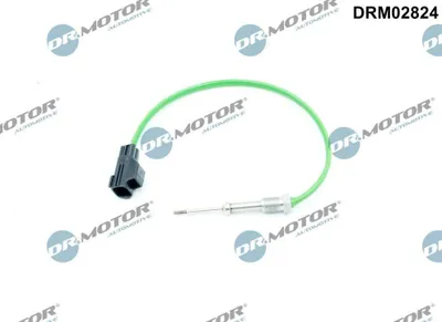 Produktbild von DR.MOTOR AUTOMOTIVE DRM02824 Abgastemperatursensor für FORD FOCUS III Turnier