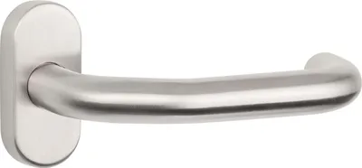 Produktbild von Feuerschutzdrückerlochteil NW- 591-1 VA 60 gekr.4-KT.9mm TECWERK
