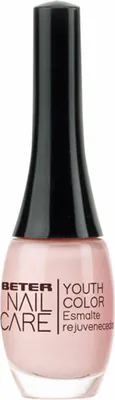 Obrázek produktu pro Beter Nail Care Youth Color 031-Rosewater 11ml