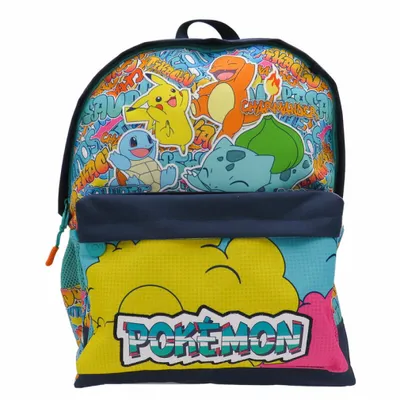 Image de Sac à dos adaptable Pokemon Urban Colors 40cm