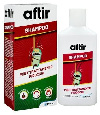 Immagine prodotto di Aftir Shampoo 150 Ml