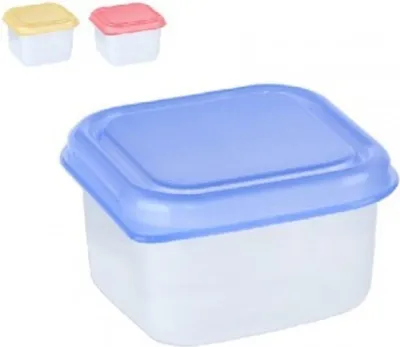 Obrázek produktu pro box 0,10l MINI 6,5x6,5x4cm, plast_EXTPLASTIMEX