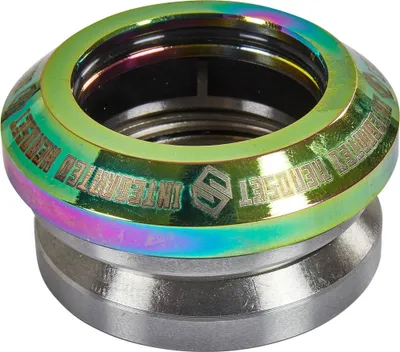 Produktbild von Striker Stunt-Scooter / BMX Intergrated Stunt-Scooter Headset neochrom