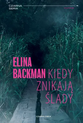 Obrázek produktu pro Kiedy znikają ślady