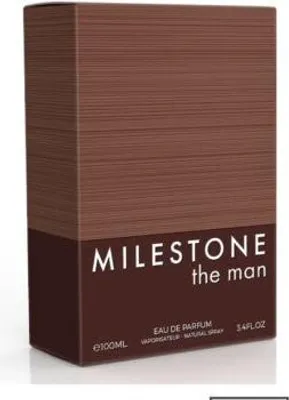 Produktbild von Milestone The Man Eau de Parfum 100ml