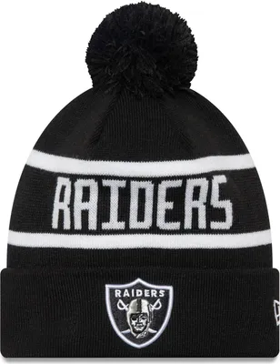 Zdjęcie produktu dla New Era NFL Winter Mütze - JAKE Las Vegas Raiders