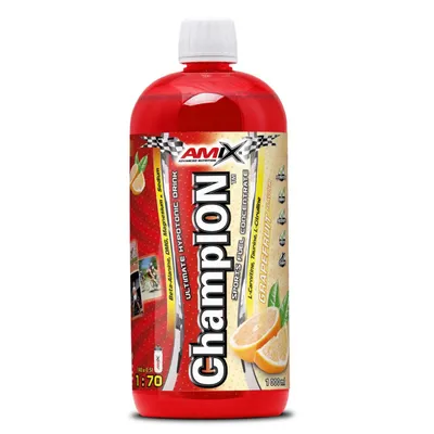 Imagen del producto de AMIX | ChampION: Bebida energética sabor limón verde