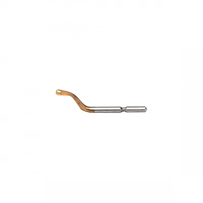 Produktbild von Klinge E100P Klingen-Ø 3,2mm TiN besch.