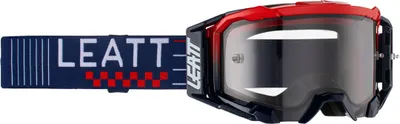 Obrázok produktu pre Motokrosové okuliare Leatt Velocity 5.5 Light, červená/modrá, jedna veľkosť