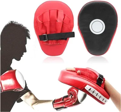 Immagine prodotto di Migliora la tua performance con i nostri cuscinetti in pelle resistenti, ideali per il training