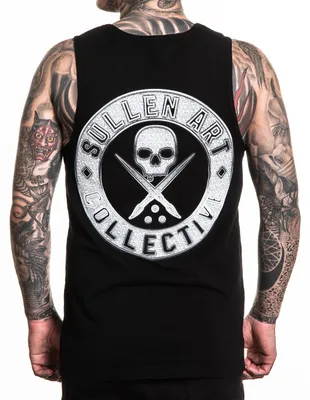 Zdjęcie produktu dla Koszulka bez rękawów Sullen Clothing – Iced BOH 4XL