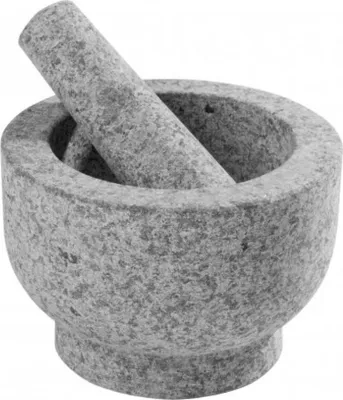 Image de Axentia Mortier,pierre de granit, D15xH11cm Précédent 15301