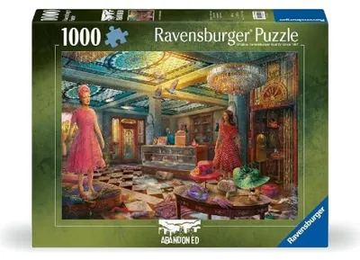 Obrázek produktu pro Ravensburger 12000418, 1000 kusů, Krajina, 14 rok/roky