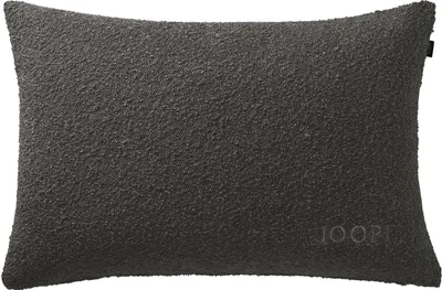 Produktbild von JOOP! Living Zierkissenhülle ohne Füllung Touch Farbe anthrazit Größe 40x60cm