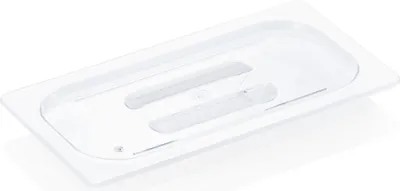 Obrázek produktu pro GN víko 1/3 polykarbonát, GN 94