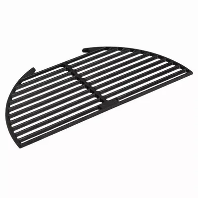 Produktbild von Big Green Egg Zubehör Halbrunder Gusseisenrost Medium Art.Nr. 128058