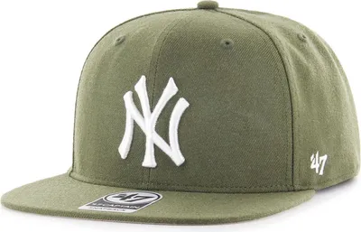 Produktbild von 47 Brand Snapback Cap - NO SHOT New York Yankees sandal wood