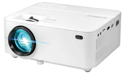 Productafbeelding van Technaxx Mini LED-beamer TX-113 (800x480 pixels)