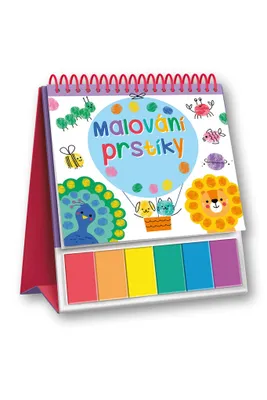 Productafbeelding van Malování prstíky