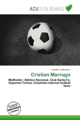Produktbild von Cristian Marrugo
