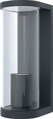 Produktbild von LEDVANCE Außenleuchte ENDURA TUBULAR Wall E27 4058075554450