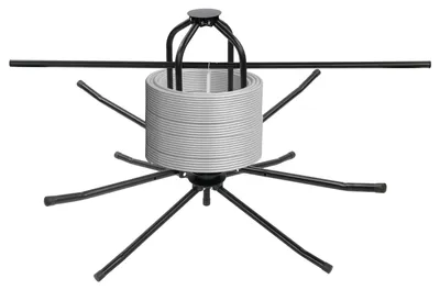 Produktbild von Solidchoice – Wickler für Fußbodenheizungsrohre mit einer Tragfähigkeit von bis zu 200 kg
