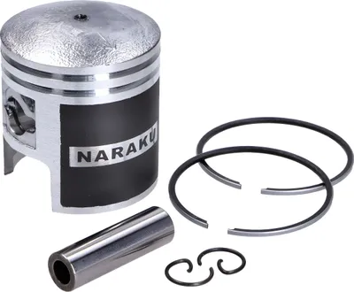 Obrázek produktu pro Sada pístů Naraku V.2 50cc pro Morini AC