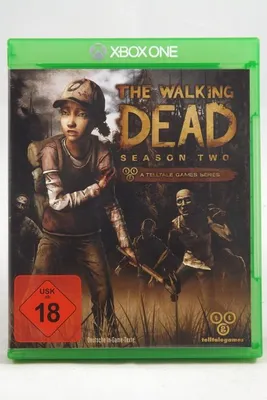 Obrázek produktu pro The Walking Dead: A Telltale Games Series 2
