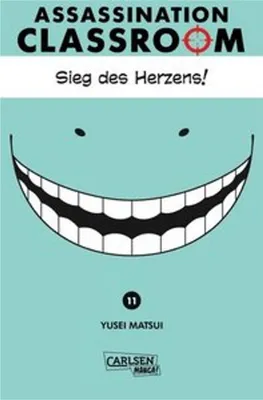 Produktbild von Assassination Classroom 11