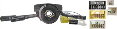 Produktbild von CASCO CCS74017GS Lenkstockschalter Kombischalter für FIAT Uno Schrägheck (146)