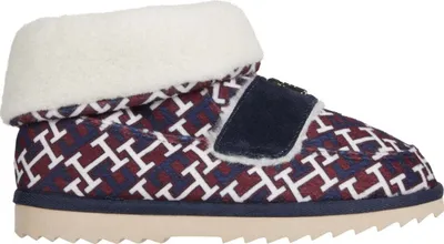 Produktbild von Tommy Hilfiger Damen Hausschuhe FW0FW06717 0KQ Farbe: Mehrfarben Größe: 37