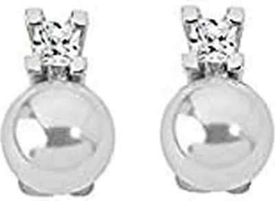 Image de Boucles d'oreilles femme Majorica 12269.01.2.000.010.1