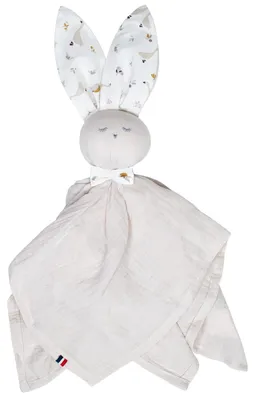 Image de Doudou Sidonia - 50 x 50 cm - Beige | par SEVIRA KIDS