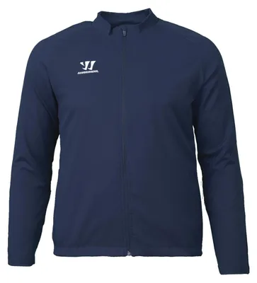 Produktbild von Warrior Alpha X Präsentations Jacke Junior - , Größe:XS, Farbe:Navy