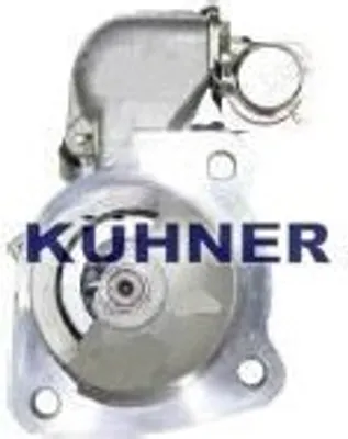 Produktbild von AD KÜHNER 254659 Starter Anlasser 3kW 12V