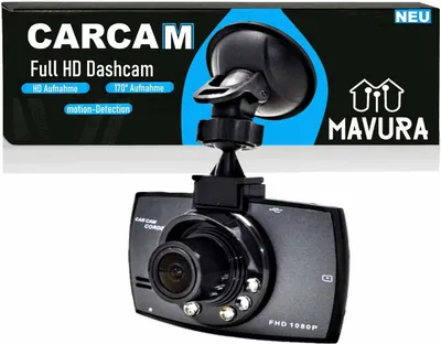 Produktbild von Autokamera Dashcam Full Hd Auto Truck Taxi 1080P Záznamník Autokamera Nočné Videnie Auto