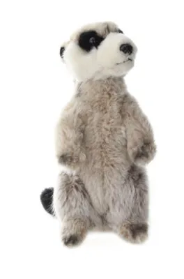 Produktbild von Uni-Toys Plüschtier Erdmännchen D93033 - Uni-Toys Naturgetreues Kuscheltier Meerkatze 19cm