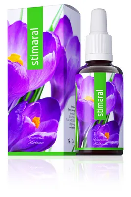 Obrázek produktu pro Energy Stimaral koncentrát 30ml