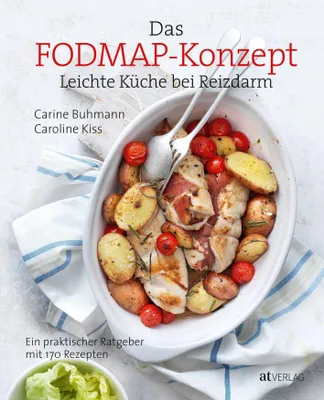 Produktbild von Das FODMAP-Konzept