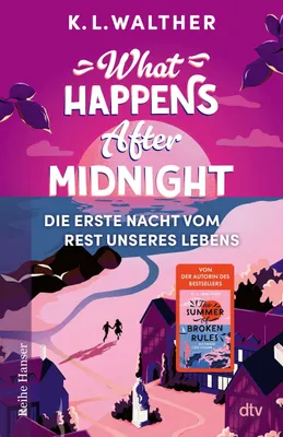 Produktbild von What Happens After Midnight