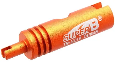 Zdjęcie produktu dla Klucz SuperB TB-VC10 - do zaworów